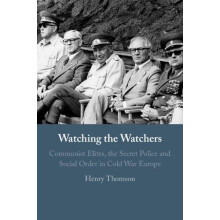 Watching the Watchers by Henry Arizona State University Thomson Paperb