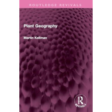 Plant Geography by Martin Kellman Paperback Book