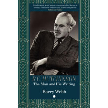 R.C. Hutchinson by Barry Webb Paperback Book