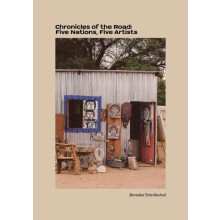 Chronicles of the Road by Barnabas Ticha Muvhuti Hardcover Book