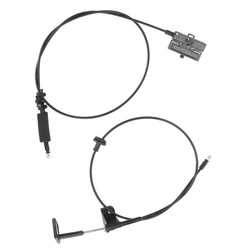 Hood Release Cable Replacement 74132