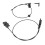 Hood Release Cable Replacement 74132 15