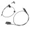 Hood Release Cable Replacement 74132 11