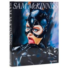 Sam Mckinniss by Jarrett Earnest Hardcover Book