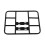 Heavy Duty Food Box Rack 80kg Universal 3