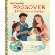 Passover A Celebration of Freedom by Joanie Stone Hardcover Book