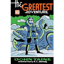 The Greatest Adventure by S. L. Huang Paperback Book