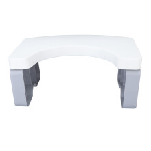Faltbarer 7-Zoll-Toilettenhocker für Gesundheit Unterstützung bis zu 500 lbs Platzsparendes Design