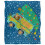 Scooby Doo (58in x 36in, Multicoloured) Scooby Doo Christmas Tree Blanket 1