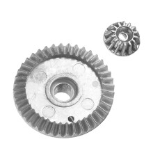 Metalldifferentialantrieb 12401-1638 für 104009 12402-A 12401 12402 12403 12404 12409 RC Auto Upgrade Teile