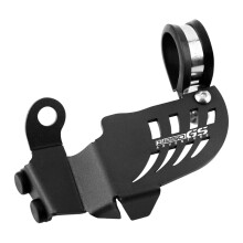 (R1250GS ADV LOGO) R1250 GSA Motorcycle Sidestand Side Stand Switch Protector Guard Cover