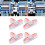 SPLT1 32A 250V Terminale rapido 20 pezzi Trasparente 1