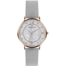 Frederic Graff Wristwatches for Women hFG226, Silver