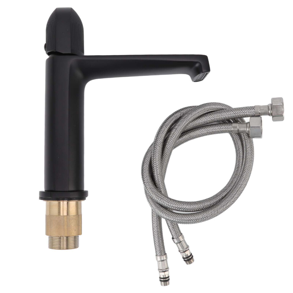 Copper Sink Faucet With G1/2Thread, Cold & Hot Water Mixer 9104899586841
