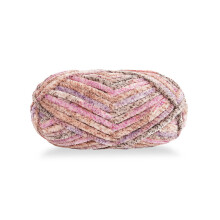 Fil de couverture pour bébé, 87,5 yards, 6mm, fil à-Rose dorée