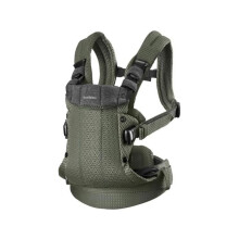 Portabebés Harmony Mesh 3D, Verde oscuro