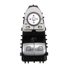 Interruptor de Janela para Mercedes-Benz Vito W447 A2059050302 Material Plástico