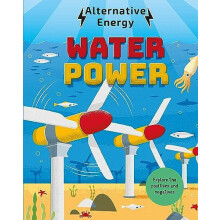 Alternative Energy Water Power by Louise Kay Stewart Paperback Book