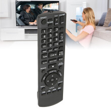 Remplacer les anciennes télécommandes : N2QAYB00008 Télécommande en ABS pour systèmes audio
