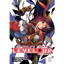 Worlds Fastest Level Up Manga Vol. 5 by Nagato Yamata Paperback Book