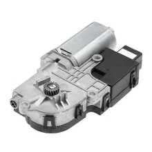 Elektromotor für elektrischen Sonnendach für Volvo XC60 2010-2017 31424338 30799673 31442109 silber schwarz einfach zu installieren und langlebig