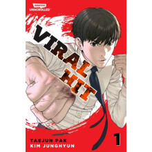 Viral Hit Volume One by Taejun Pak Paperback Book