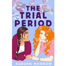 The Trial Period by Auburn Morrow Paperback Book