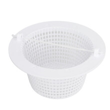 Plastic Skimmer Basket for Swimming Pool Filter Replacement