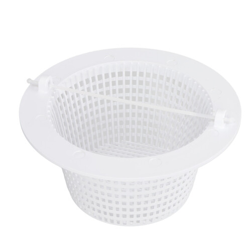 Plastic Skimmer Basket for Swimming Pool Filter Replacement