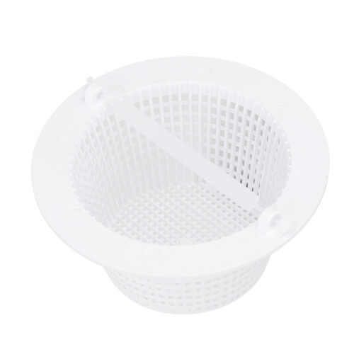 Plastic Skimmer Basket for Swimming Pool Filter Replacement 2