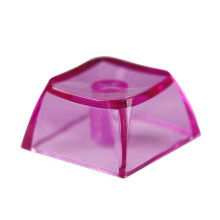 Non Engraved Keycap 1U XDA2 Keycap 9.3mm Keycaps 1.6mm-Purple
