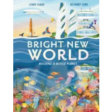 Bright New World by Cindy Forde Paperback Book