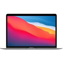 MacBook Air 13" Apple M1 3,2 Ghz 16 Go 512 Go SSD Gris Sideral (2020) - Batería Nueva - Reacondicionado - Estado correcto - Refurbished