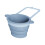 Multifunctional Sink Organiser for Sponges Brushes and-Blue 1