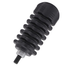 Bogenschütze-Bogensehne Stabilisationsgummi Schockdämpfer Universale Gewindevibration Absorber