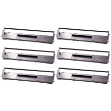 Cartouche de remplacement pour porte-ruban, 1/6 pièces,-6 pièces