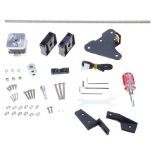 Imprimante 3D double axe Z 365mm T8 vis mère avec Kit de-Ender 3