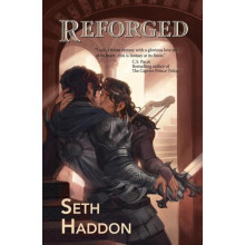 Reforged by Seth Haddon Paperback Book