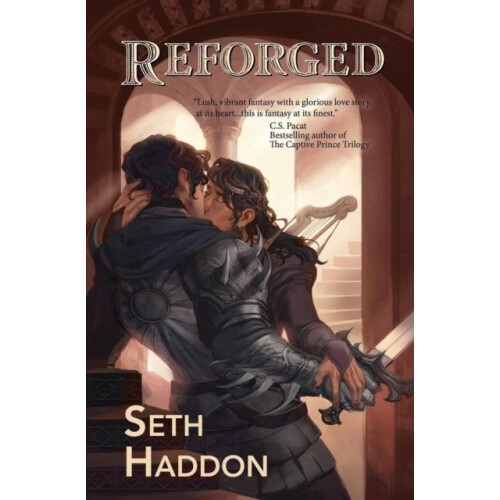 Reforged by Seth Haddon Paperback Book