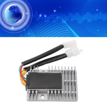 Aluminium Motorcycle Voltage Regulator for KYMCO Venox 250 Downtown People 200