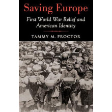 Saving Europe by Proctor Tammy M. Distinguished Professor of History D