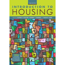 Introduction to Housing Paperback Book
