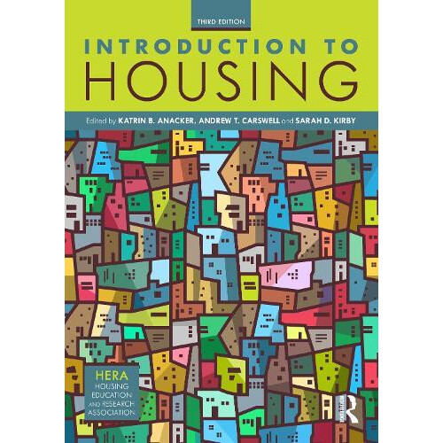 Introduction to Housing Paperback Book