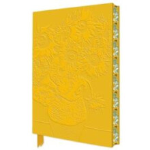 Vincent van Gogh Sunflowers Artisan Art Sketch Book Other Book