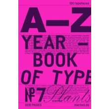 Yearbook of Type 7 Hardcover Book