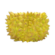 Hanging Flower Pot Resin Material 7x11.2x11.2cm Multicolor for Indoor and Outdoor Decoration