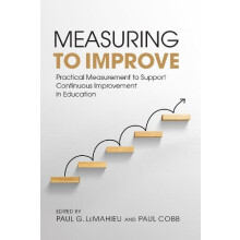 Measuring to Improve Paperback Book