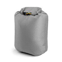 Silikonbeschichtete Nylon-Trockentasche, S/M/L, Gelb/Grün