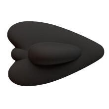 Kegel Exercise Device for Women Pelvic Floor Strengthening Black