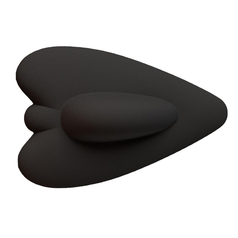 Black Kegel Exercise Device For Women Pelvic Floor Strengthening